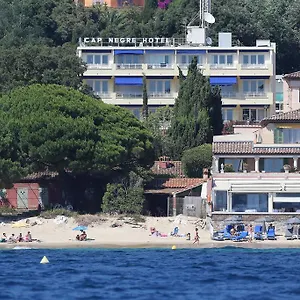 Hotel Cap Nègre, Le Lavandou